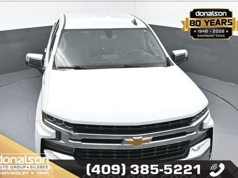 Used 2019 Chevrolet Silverado 1500 LT w/ Texas Edition image 19