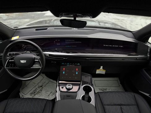 New 2026 Cadillac Escalade IQL Sport 1 image 25