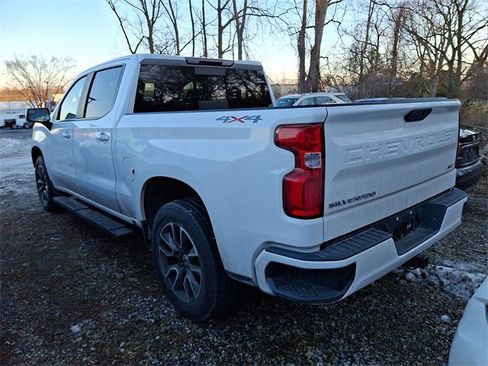 Used 2019 Chevrolet Silverado 1500 RST w/ All-Star Edition image 5