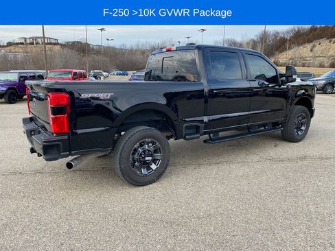 Used 2023 Ford F250 Lariat w/ Sport Appearance Package image 6