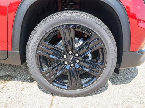 New 2027 GMC Acadia Elevation w/ Black Edition FWD image 36