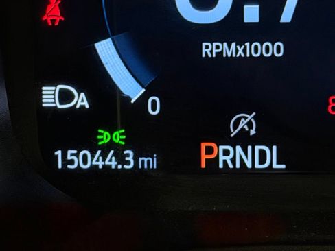 Used 2025 Ford Explorer Active RWD image 16