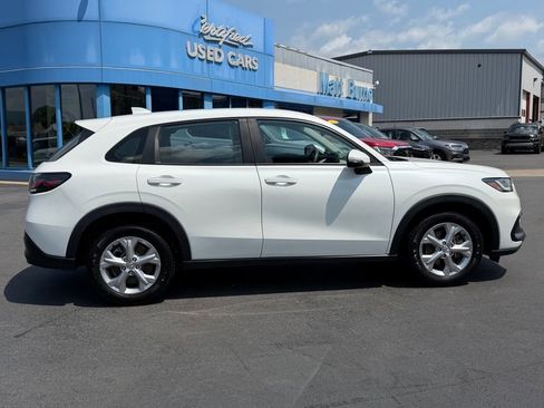 Used 2023 Honda HR-V LX image 20