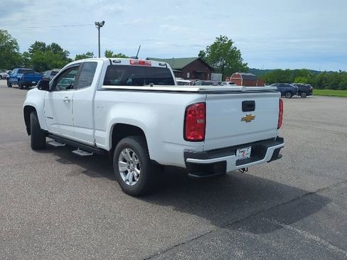 Used 2020 Chevrolet Colorado LT w/ Safety Package RWD image 28
