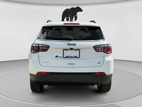 New 2026 Jeep Compass Latitude AWD/4WD image 4