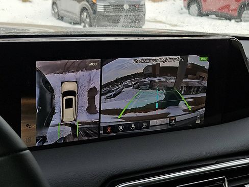 New 2026 Nissan Armada SL image 15