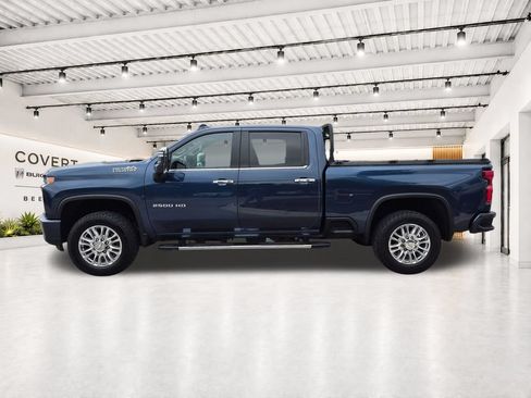 Used 2020 Chevrolet Silverado 2500 High Country w/ Z71 Off-Road Package AWD/4WD image 6