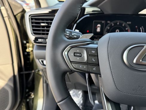 New 2026 Lexus NX 350 AWD image 23