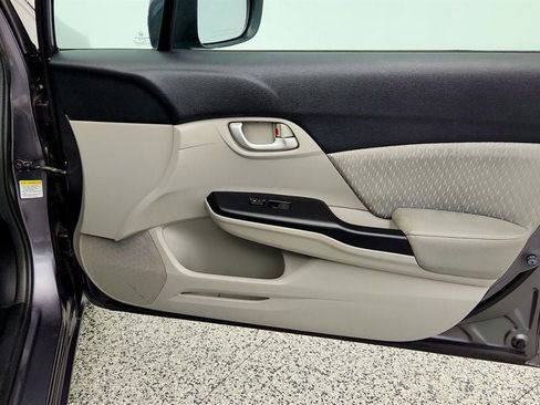 Used 2015 Honda Civic LX image 23