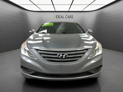 Used 2014 Hyundai Sonata GLS w/ Popular Equipment Group 2 FWD image 2