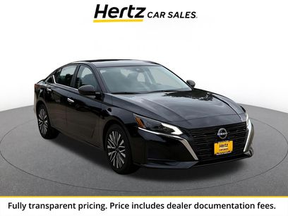 Used 2025 Nissan Altima 2.5 SV