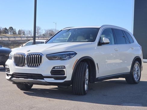 Used 2020 BMW X5 xDrive40i image 25