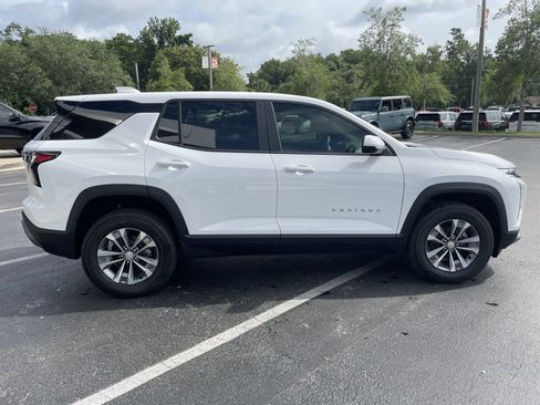 New 2026 Chevrolet Equinox LT image 8