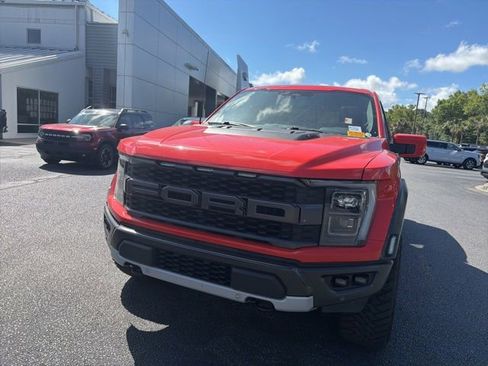 Used 2021 Ford F150 Raptor w/ Equipment Group 801A High AWD/4WD image 16