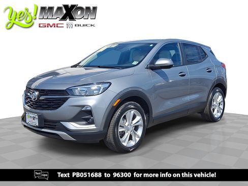 Certified 2023 Buick Encore GX Preferred w/ Cold Weather Comfort Package FWD image 1