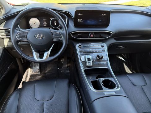 Used 2021 Hyundai Santa Fe Limited image 11