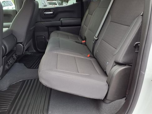 New 2026 Chevrolet Silverado 1500 Custom w/ Turbomax Blackout Package image 10