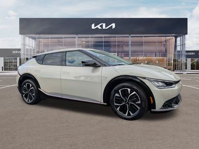 Certified 2024 Kia EV6 Wind