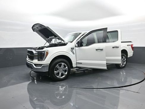 Certified 2023 Ford F150 King Ranch w/ Equipment Group 601A High AWD/4WD image 44