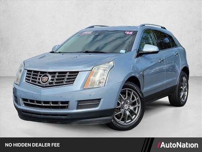 Used 2014 Cadillac SRX Luxury w/ LPO, Sports Edition Package
