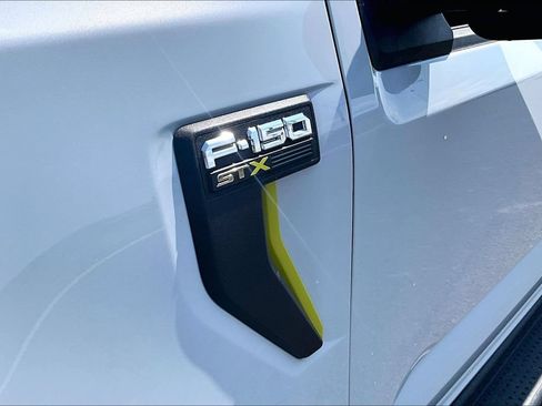 Used 2025 Ford F150 STX w/ Equipment Group 200A AWD/4WD image 8
