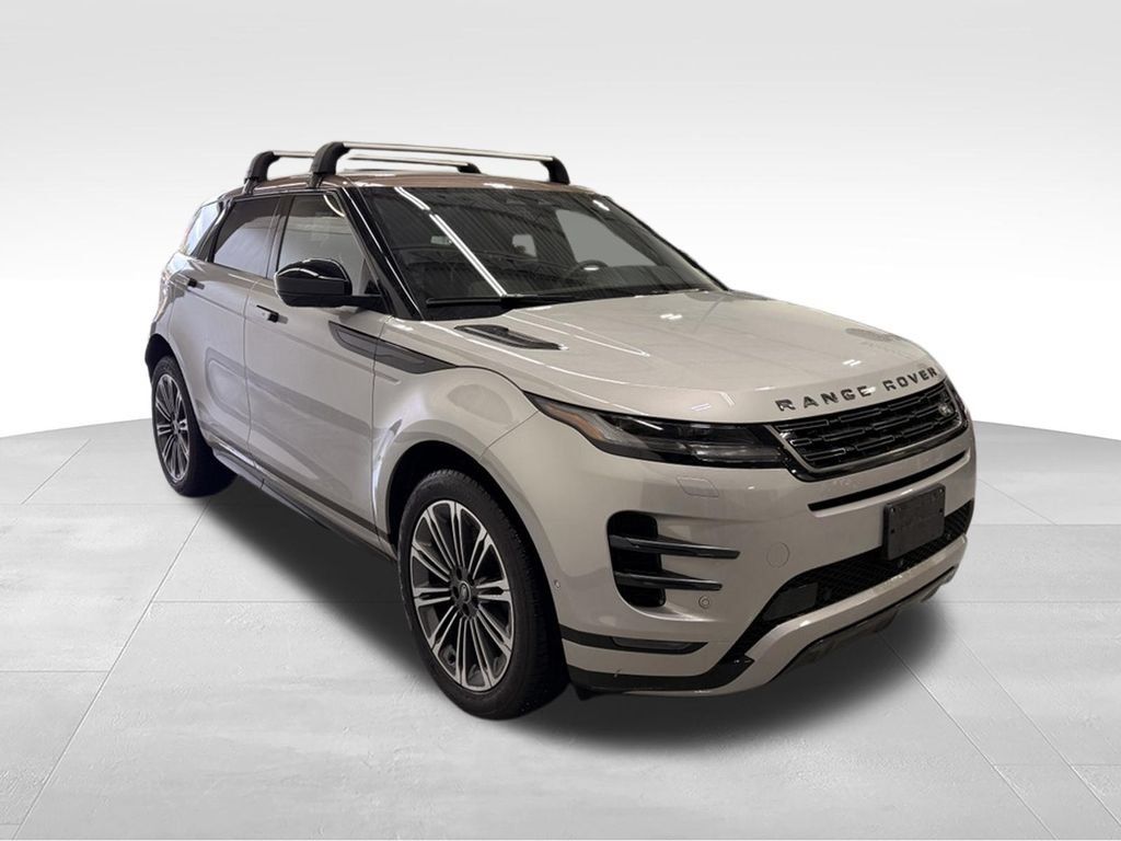 Used 2026 Land Rover Range Rover Evoque Dynamic SE AWD/4WD image 7