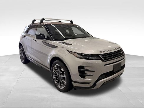 Used 2026 Land Rover Range Rover Evoque Dynamic SE AWD/4WD image 7