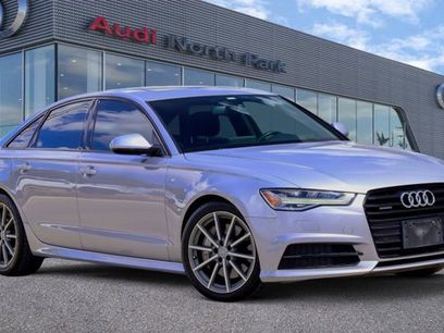 Used 2017 Audi A6 2.0T Premium Plus w/ Premium Plus Package