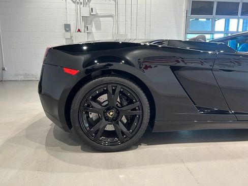 Used 2008 Lamborghini Gallardo Spyder AWD/4WD image 7
