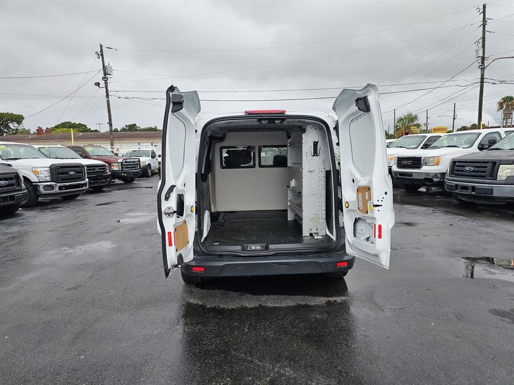Used 2018 Ford Transit Connect XL FWD image 11