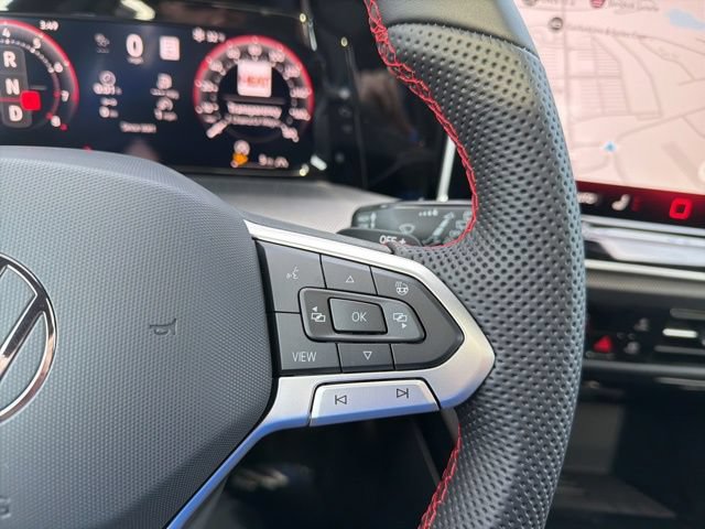 New 2026 Volkswagen GTI SE FWD image 14