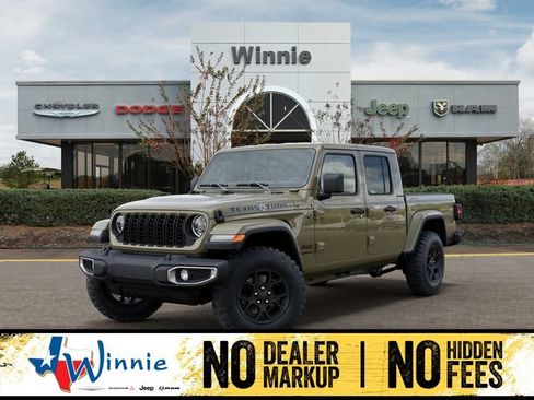 New 2026 Jeep Gladiator Sport AWD/4WD image 1