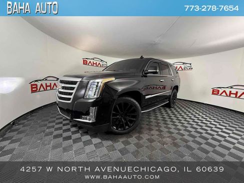 Used 2019 Cadillac Escalade Luxury image 1