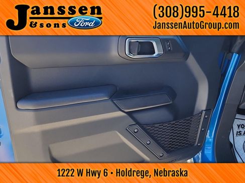 New 2025 Ford Bronco Big Bend w/ Black Diamond Package image 21