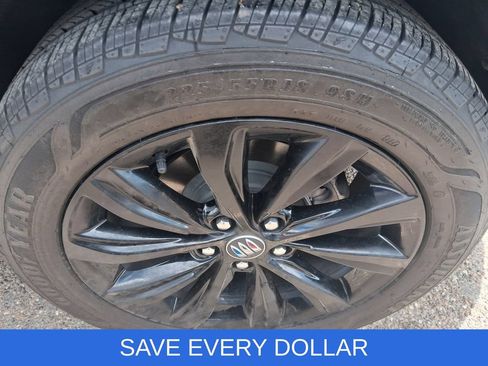 Used 2025 Buick Envista Sport Touring w/ Convenience II Package FWD image 7