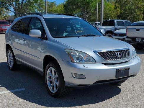 Used 2009 Lexus RX 350 AWD image 3