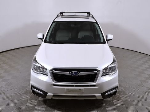 Used 2018 Subaru Forester 2.5i Limited w/ Popular Package #3B AWD/4WD image 4