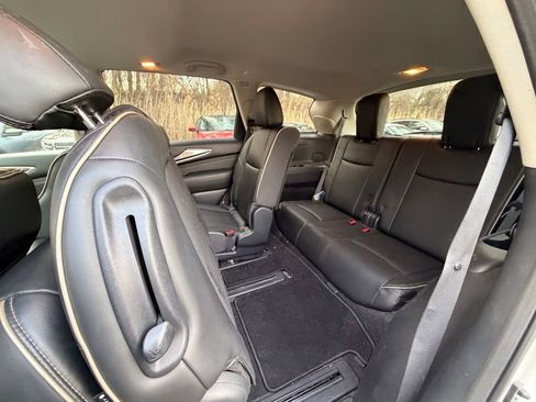 Used 2020 INFINITI QX60 Pure AWD/4WD image 38