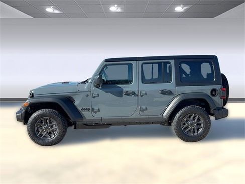 New 2026 Jeep Wrangler Sport S image 2
