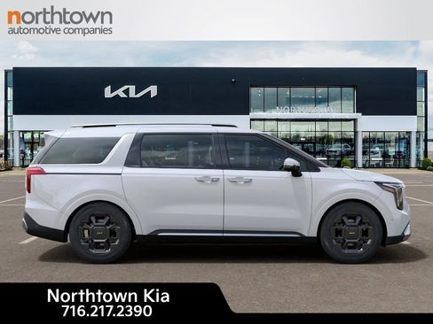 New 2026 Kia Carnival SX image 8