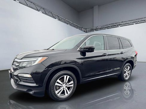 Used 2017 Honda Pilot EX-L image 12