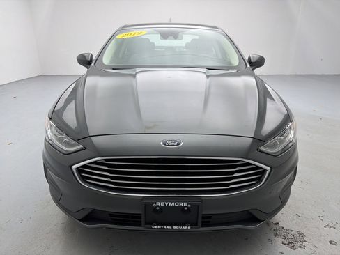 Used 2019 Ford Fusion S image 4