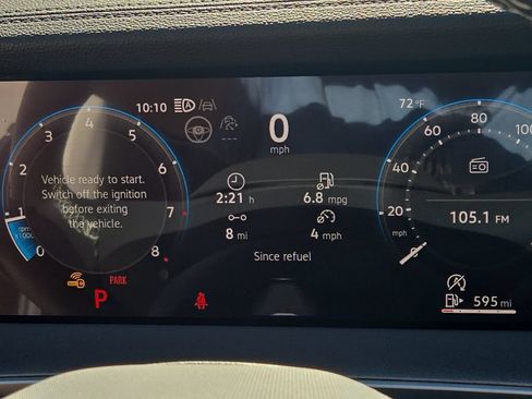 Certified 2025 Volkswagen Tiguan S FWD image 23