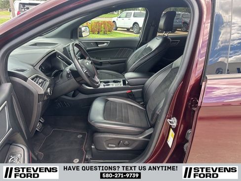 Used 2024 Ford Edge ST-Line image 13