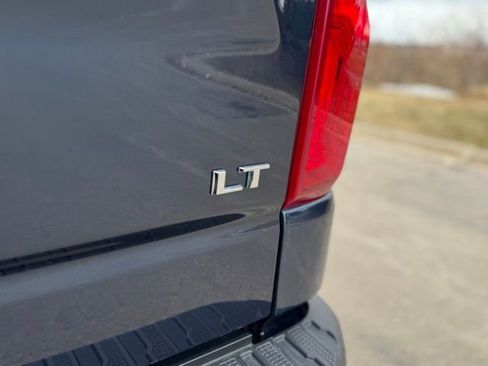 Used 2021 Chevrolet Silverado 1500 LT Trail Boss w/ Convenience Package II image 40