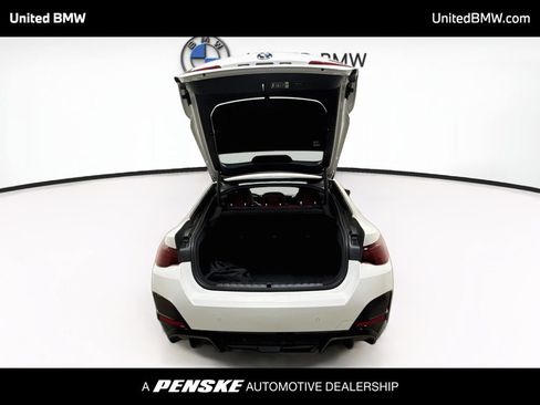 New 2026 BMW i4 eDrive40 w/ M Sport Package RWD image 14
