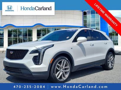 Used 2019 Cadillac XT4 Sport
