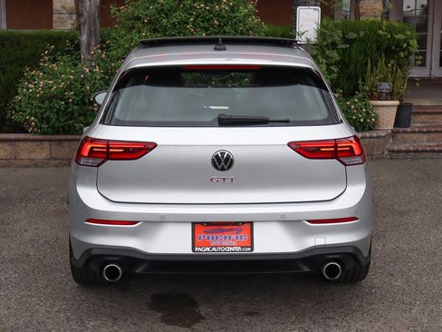 Used 2024 Volkswagen GTI Autobahn image 7