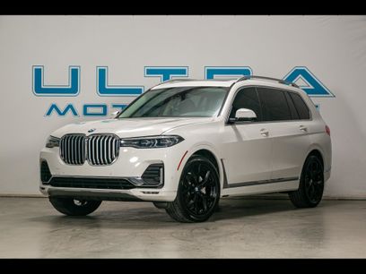 Used 2020 BMW X7 xDrive40i w/ Premium Package