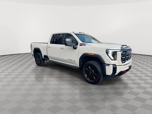 New 2026 GMC Sierra 2500 AT4 w/ AT4 Premium Plus Package AWD/4WD image 2